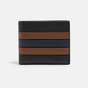 COACH men’s wallet